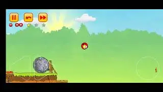 Red Ball 3 - Gameplay Walkthrough  - Level 15