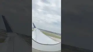 Delta A321 FULL POWER Takeoff