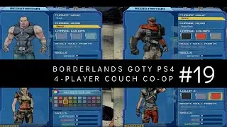 Borderlands GOTY PS4: 4-Player Couch Co-Op with the kids - #19