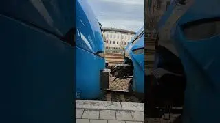 Anfahrsound von einer Mischtraktion (Desiro HC & Mireo)