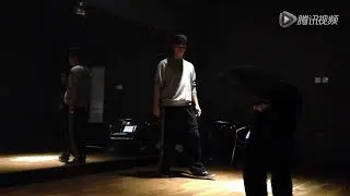 Hoan & 孟V & Cameraman: 王英語 | Popping Workshop Solo In 175 Crew Dance Studio