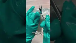 Como esterilizar alicates na Estufa