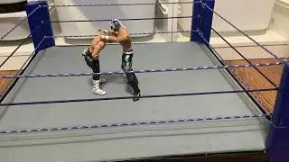 Rey Finex sunset flip stop motion