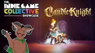 Candle Knight Part 1 #MightyMufflon #IGCShowcase