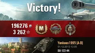 WoT - Epic Carry By Yankees1995