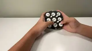 Rubik&rsquo;s clock tutorial