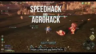 SPEED HACK  e agro Legend oF ymir