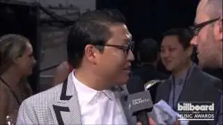 Madonna - Backstage at the Billboard Music Awards - Psy, Celine Dion, Jason Derulo, Ke$ha, Cee Lo