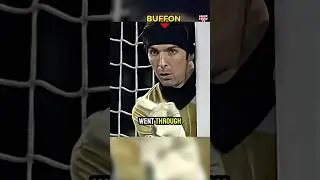 Buffon&rsquo;s 7-Month Secret Battle No One Knew About 😱 . #buffon #goalkeeper #footballstory