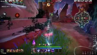 Pine wanted Smite