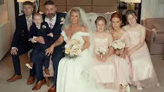 Liz & Marty Dream Wedding Teaser | Trim Castle Hotel 22.07.2023 | Dublin Wedding Videography