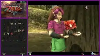 Twilight Princess Randomizer Vibes | I'm Allergic to City in the Sky