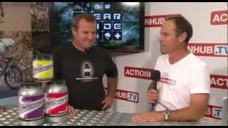 GU energy, endurance nutrition