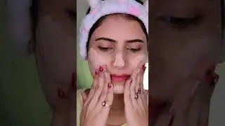 How To Use Face Scrubs | Everyuth Scrub | #shorts #scrub  #shortvideo #viralvideo