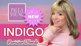 Is This the Perfect Long Bob? INDIGO by Paula Young in Parisian Blonde!