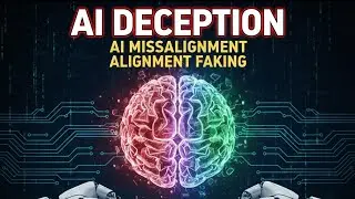 AI Strategic deception/AI misalignment and AI alignment faking,   