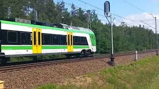 KM 97122 Warszawa Lotnisko Chopina - Modlin