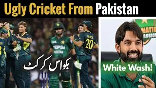 AUS vs PAK: Australia Whitewash Pakistan 3-0 In T20 | Marcus Stoinis Great Batting!