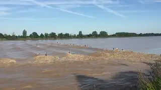Vayres : le mascaret est de retour ce week-end