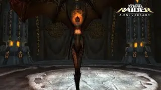 Tomb Raider: Anniversary Verlorene Insel - Endkampf, Torso & J. Natla Boss Zeitspiel  Walkthrough