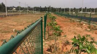 North bangalore biaapa approved crs enclave sites/villas/plots for sale before airport chikkajala