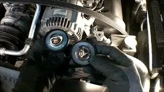 Как заменить термостат на Dodge, Jeep и Chrysler 3.7/4.7L
