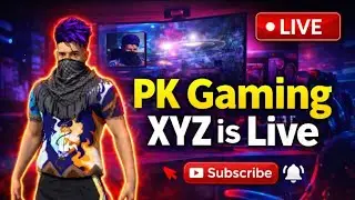 🔴PK gaming XYZ is live