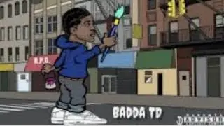 Picture I Paint - Badda TD  (1 Hour Version)