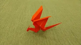 Как сделать сказочного дракона | Оригами сказочный дракон