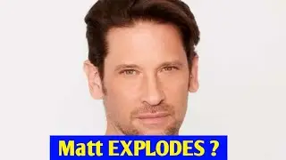 Y&R Today Full Episode | Sally&rsquo;s Bombshell Secret Revealed &ndash; Matt Lashes Out in Fury?