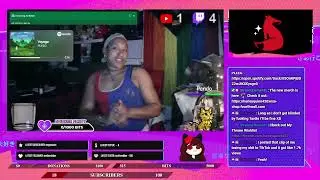 [18+] The Asylum is now open, Lets chill, chat and Smoke xoxo | #xoharleyquinn420xo on #Twitch