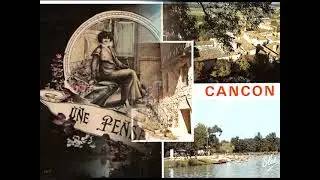 Cancon cartes postales