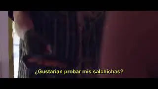 Funny Bigfoot scene in the movie Jersey Shore Massacre. Howard Stern Show.