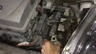 Nissan Leaf. Как включить, когда не включается. Nissan Leaf. How to switch on when it does not.