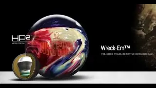 Roto Grip Wreck-Em (3 testers) by TamerBowling.com