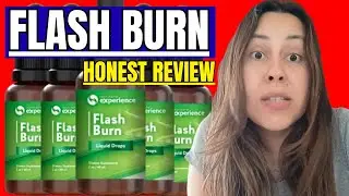 Flash Burn Drops Reviews - Flash Burn Review - Flash Burn Weight Loss