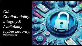 What is CIA | Confidentiality Integrity Availability | Cyber Security Fundamentals | Cyber basics
