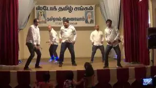STOKE TAMIL SANGAM PONGAL PART 3 boys dance