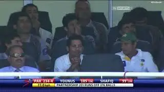 Younis Khan 111(226) vs South Africa 2nd Test, 2013 - Cape TownExtended Highlights Sky Sports
