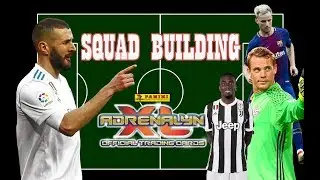 SQUAD BUILDING! | FIFA 365 2019 BLISTER ze SMYKA!
