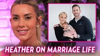 Heather Rae El Moussa Says Marriage Is a &lsquo;Work in Progress&rsquo; While Raising Son