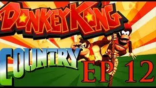 Donkey Kong Country EP 12 - ADAM GREAT BUNIES