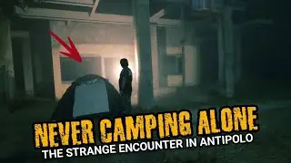 THE TRUTH ABOUT ANTIPOLO'S MYSTERY CAMP | Bel Posto Hill | Vespa S125 Motocamping