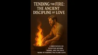🔥 Tending the Fire: The Ancient Discipline of Love