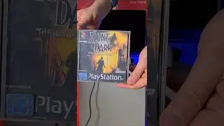 Alone in the Dark: The New Nightmare on PS1