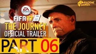 Fifa 17 The Journey Early Access Walkthrough Part 6 Ending - الإعارة - تختيم شامل DZ [1080p]