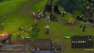 Ghost Plays WoW - [Exile's Reach] Quest: Stocking Up on Supplies - [Horde]