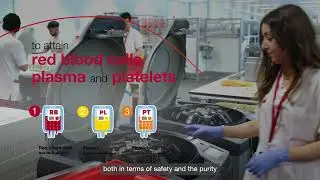 l Blood and Tissue Bank of Catalonia. Corporate video about BST activity.