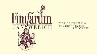 Jan Werich - Fimf&aacute;rum (předč&iacute;t&aacute; Vil&eacute;m Čok) AUDIOKNIHA
