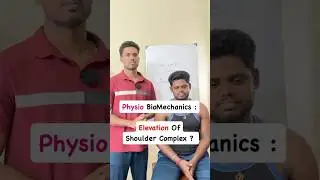 Shoulder complex | Biomechanics #physiotherpy #medico #atreus #students  #learning #jointfunction